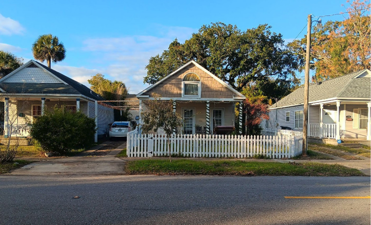 small starter home